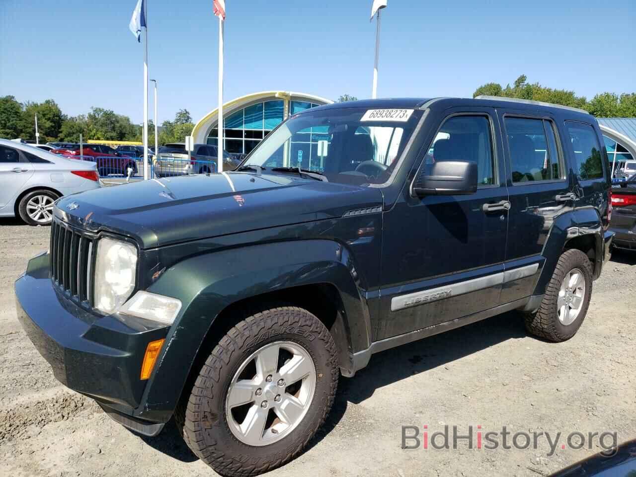 Photo 1J4PP2GK2BW595960 - JEEP LIBERTY 2011