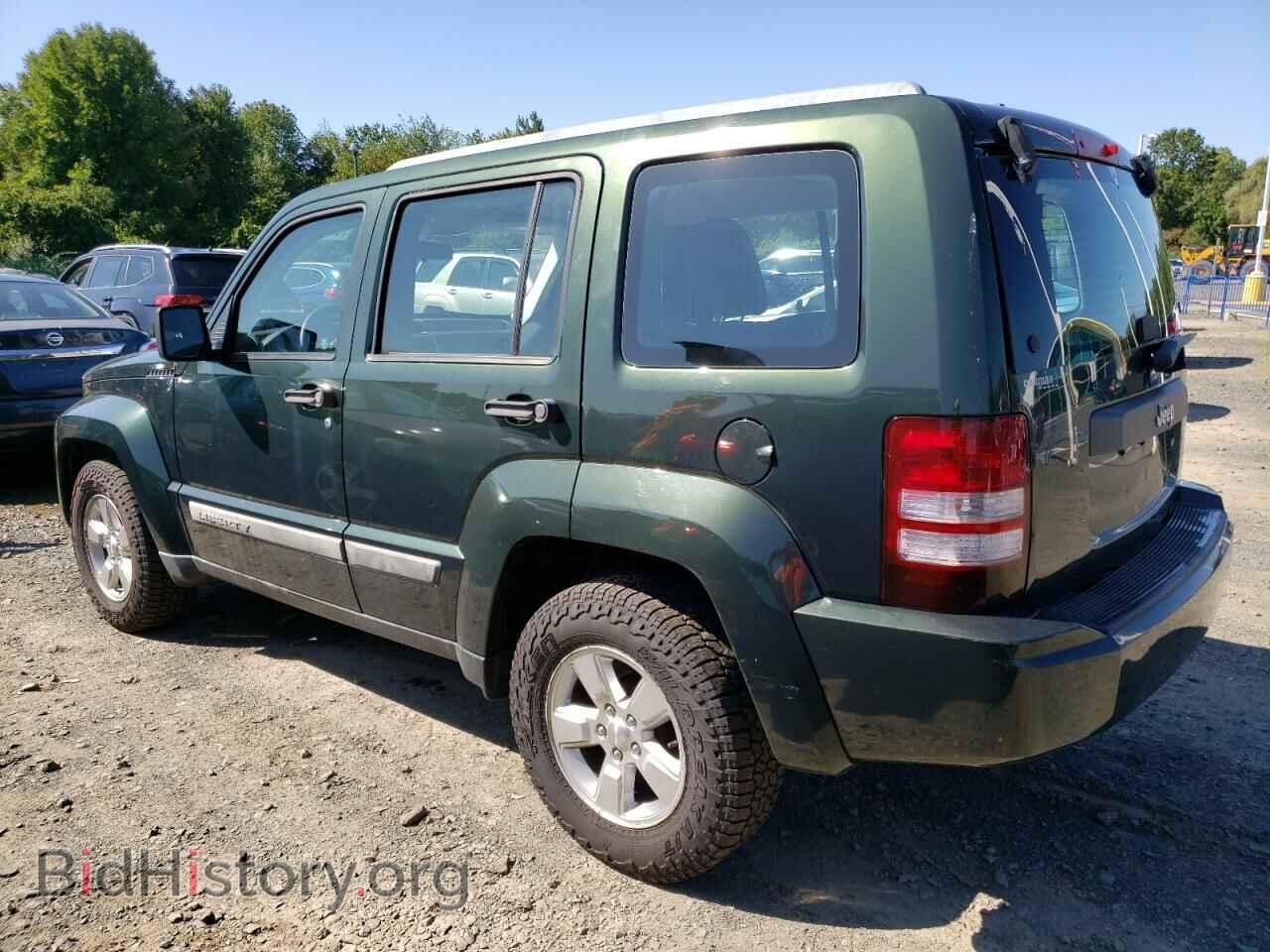 2011 JEEP LIBERTY - VIN: 1J4PP2GK2BW595960 - Фото 2