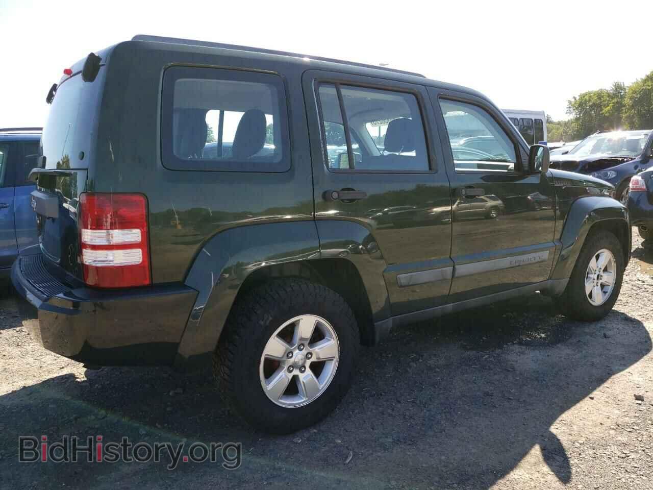 2011 JEEP LIBERTY - VIN: 1J4PP2GK2BW595960 - Фото 3