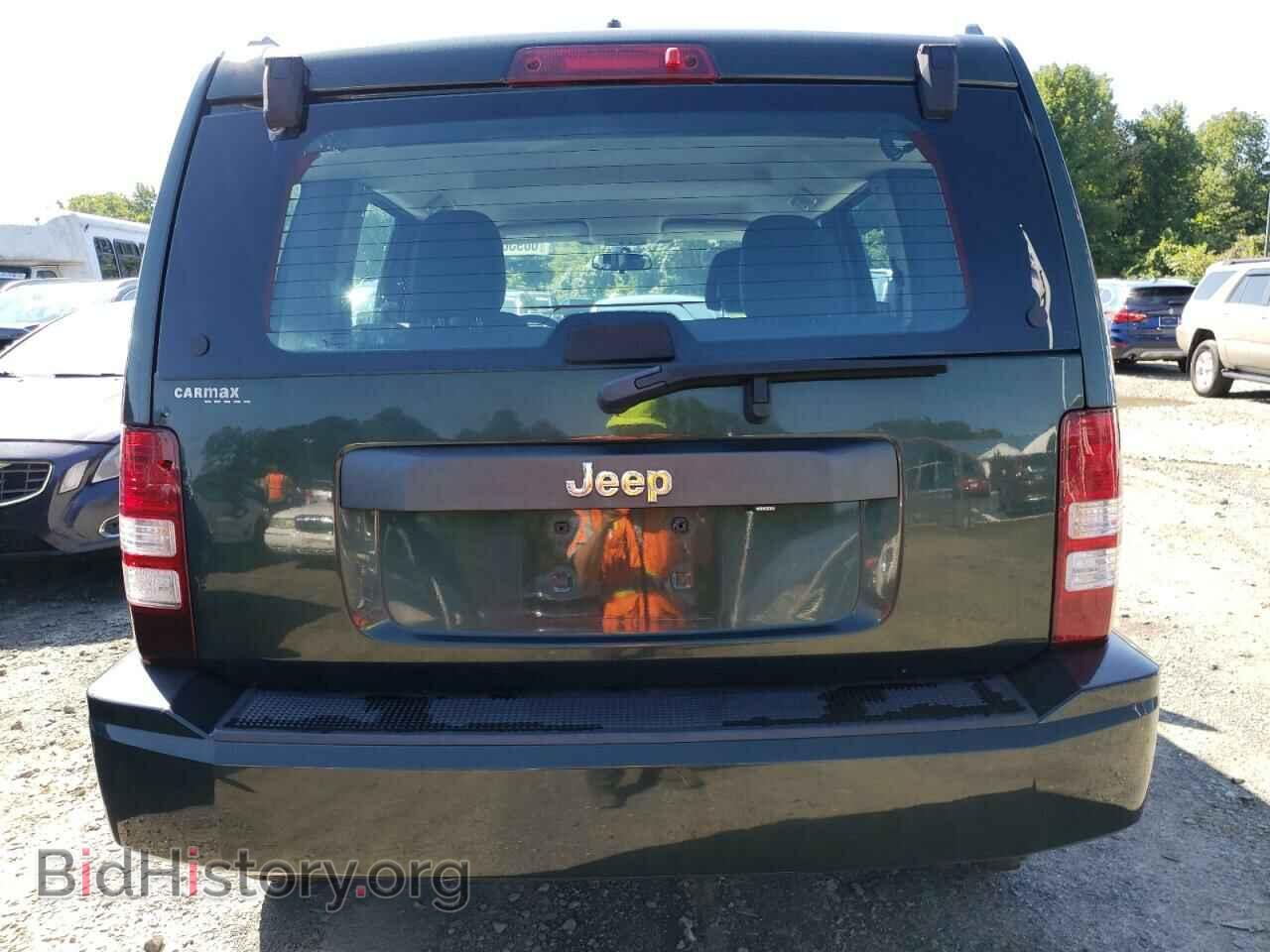2011 JEEP LIBERTY - VIN: 1J4PP2GK2BW595960 - Фото 6