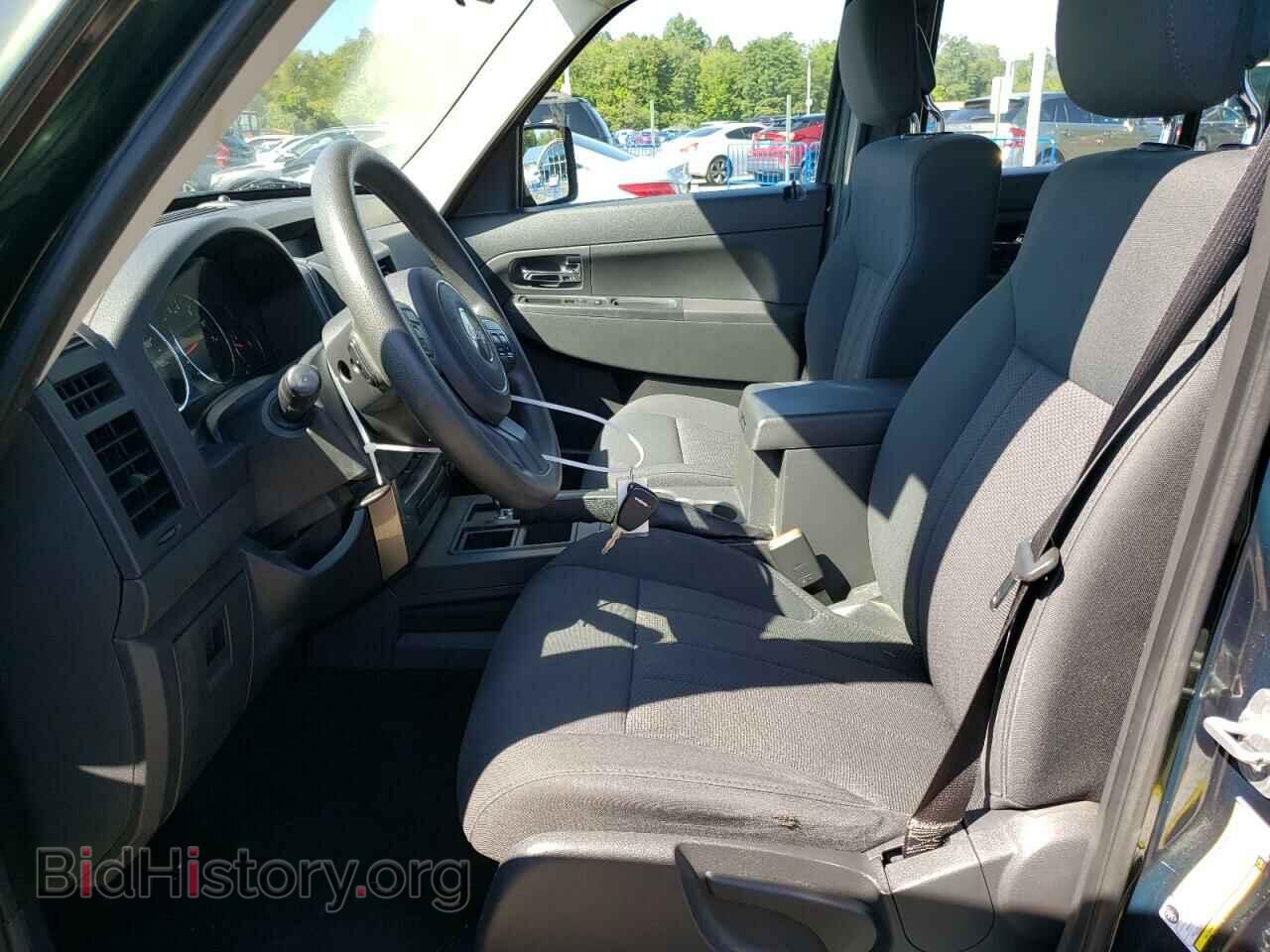 2011 JEEP LIBERTY - VIN: 1J4PP2GK2BW595960 - Фото 7