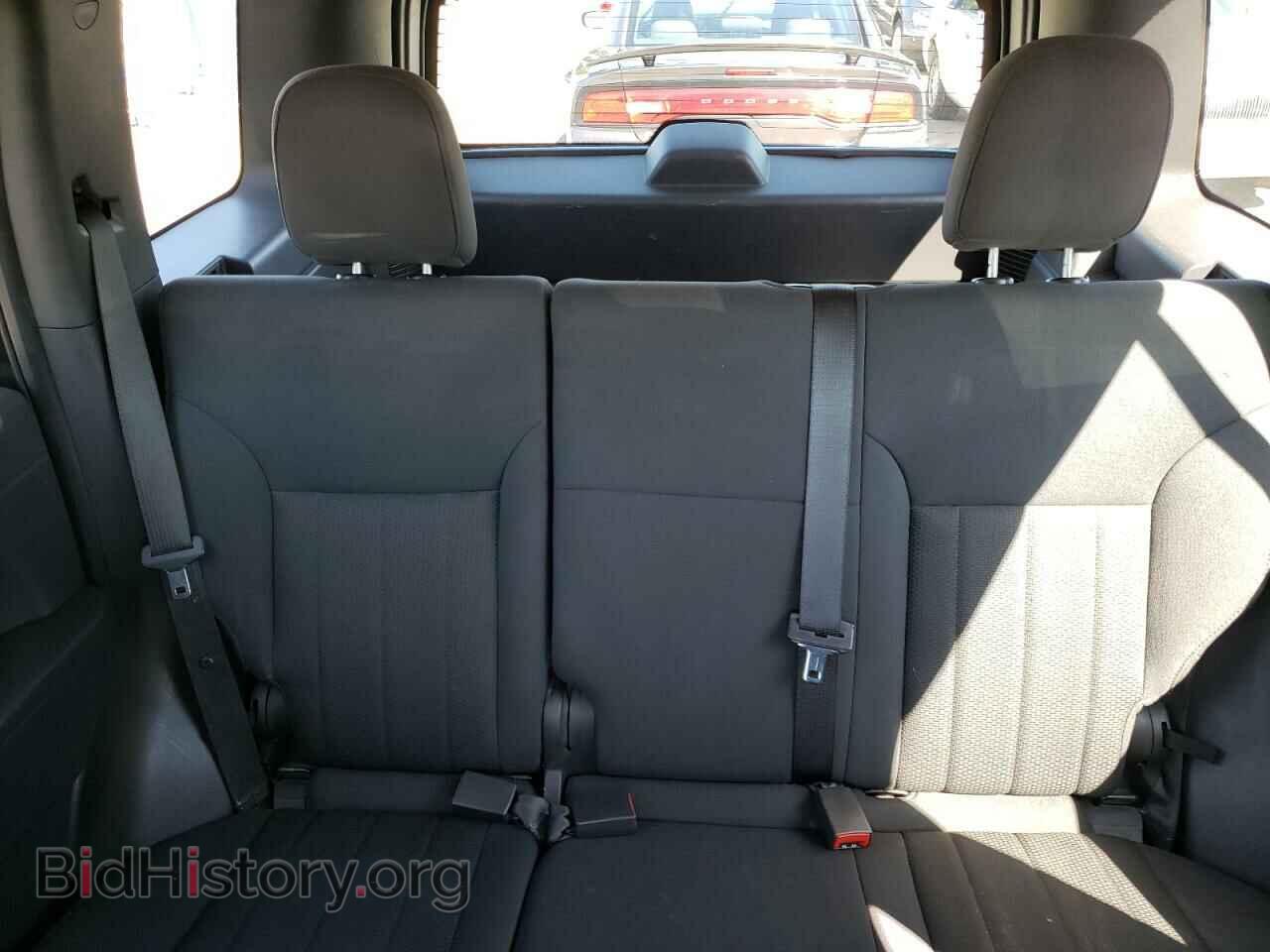 2011 JEEP LIBERTY - VIN: 1J4PP2GK2BW595960 - Фото 10