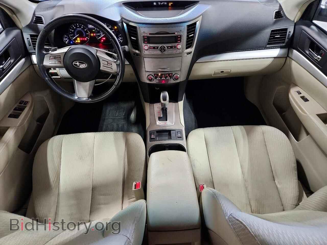 2011 SUBARU OUTBACK - VIN: 4S4BRBCC2B3372274 - Фото 8