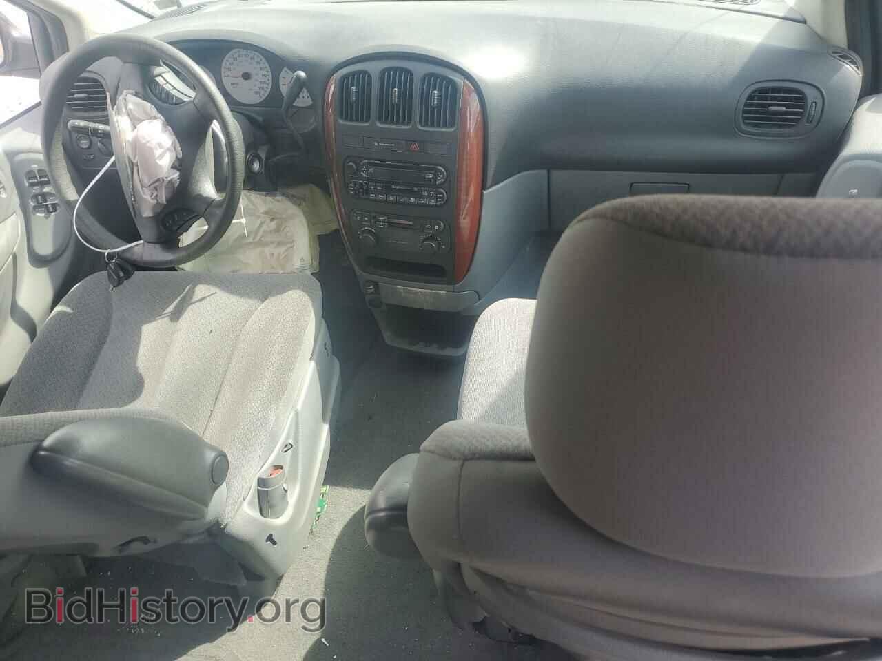 2006 CHRYSLER MINIVAN - VIN: 1A4GP45R56B516905 - Фото 8
