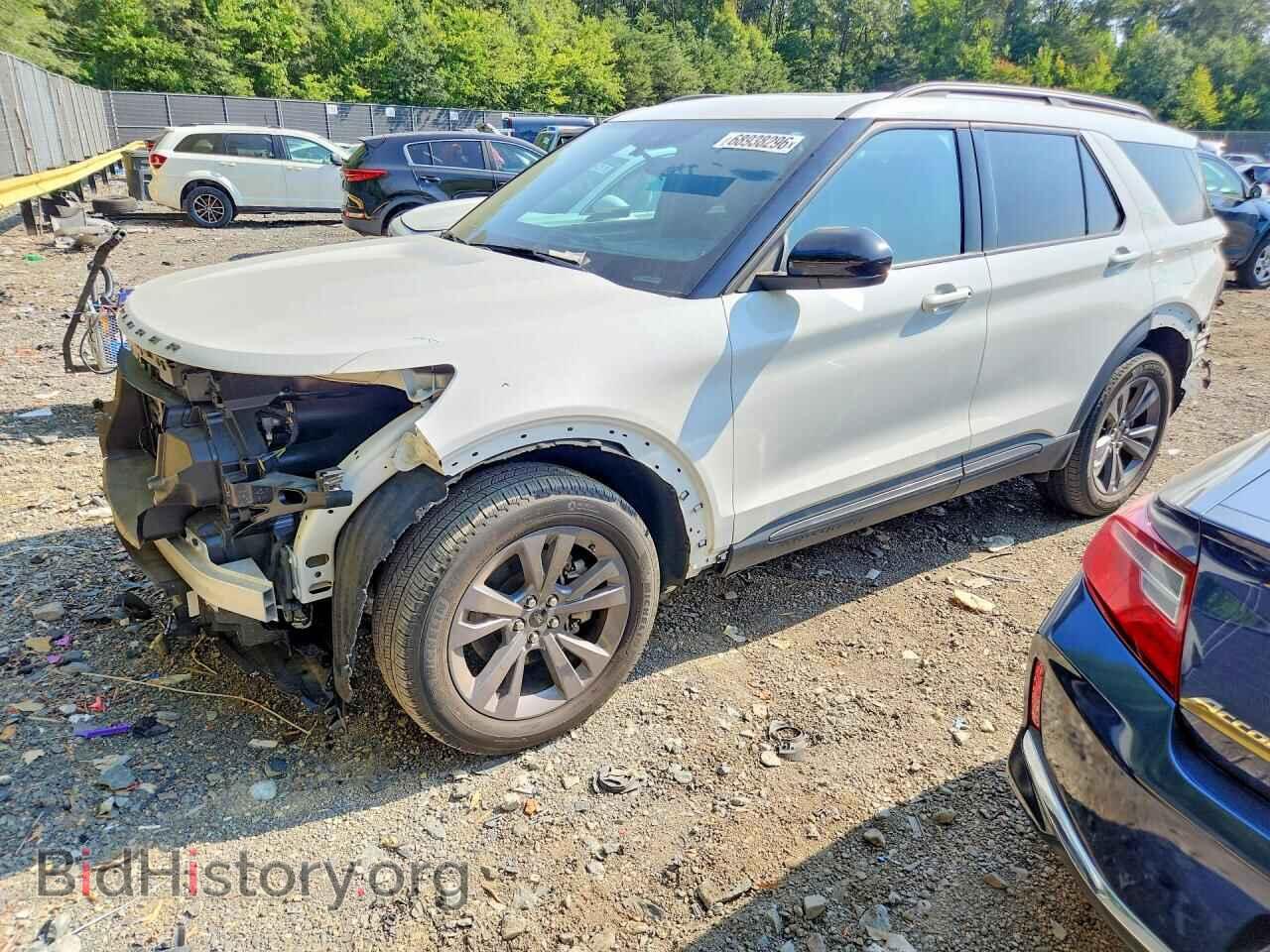 Photo 1FMSK8DHXPGB30009 - FORD EXPLORER 2023