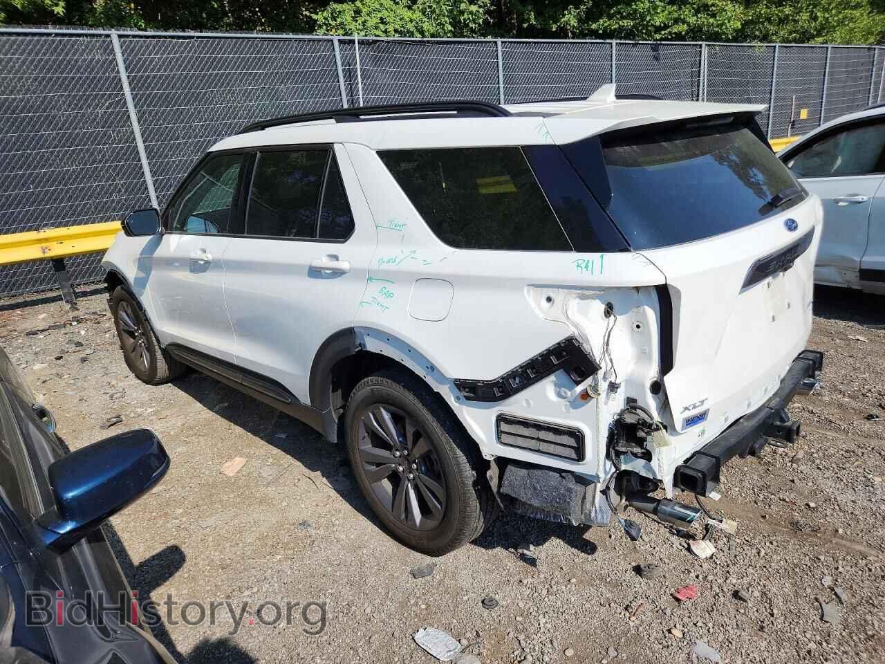 2023 FORD EXPLORER - VIN: 1FMSK8DHXPGB30009 - Photo 2