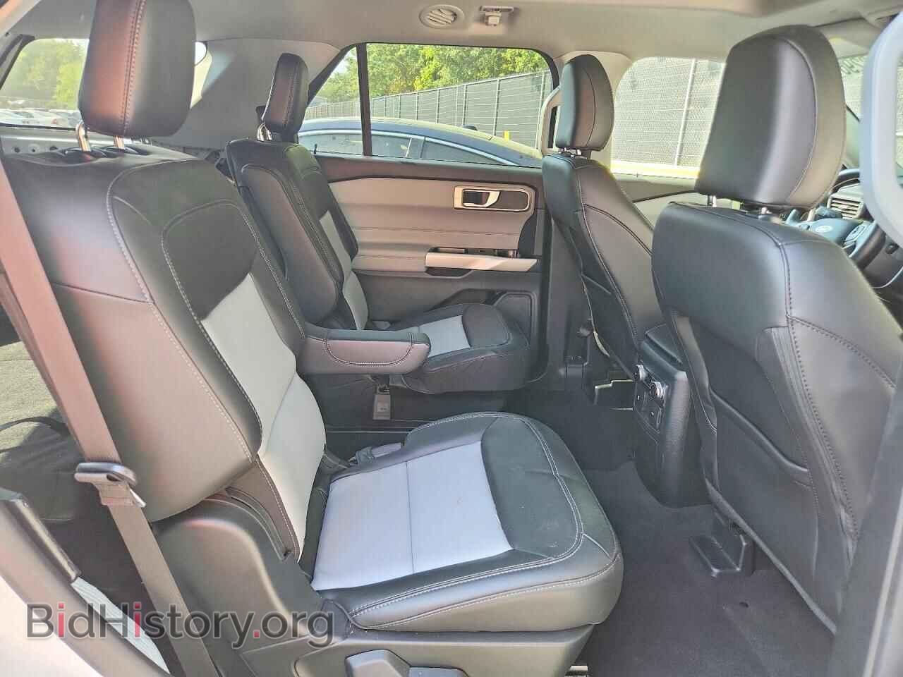 2023 FORD EXPLORER - VIN: 1FMSK8DHXPGB30009 - Photo 11
