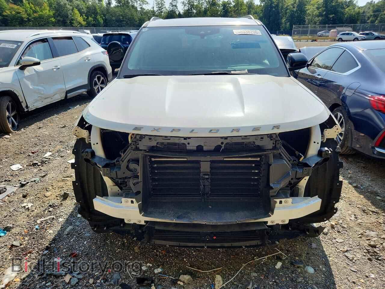 2023 FORD EXPLORER - VIN: 1FMSK8DHXPGB30009 - Photo 5