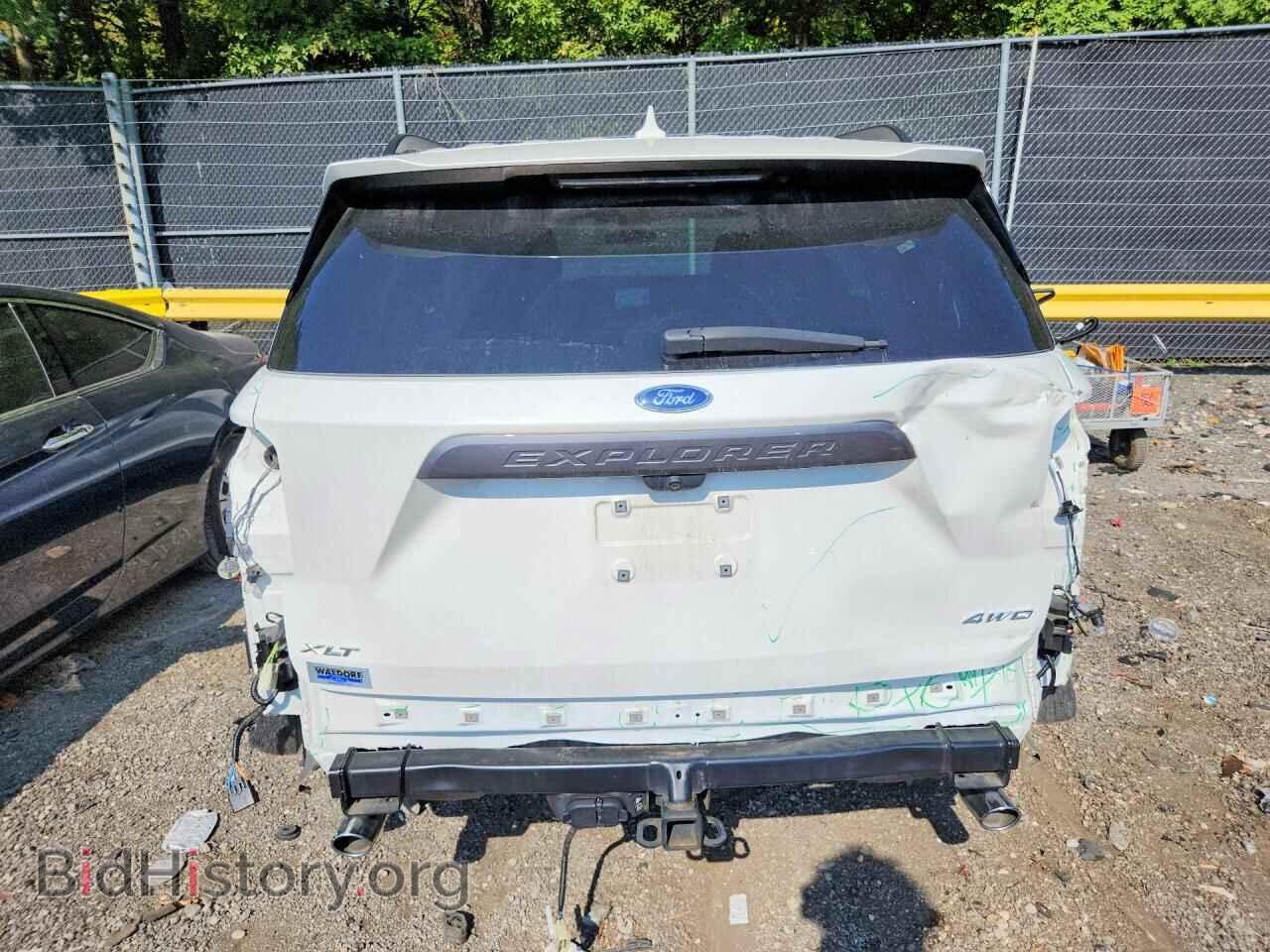 2023 FORD EXPLORER - VIN: 1FMSK8DHXPGB30009 - Photo 6