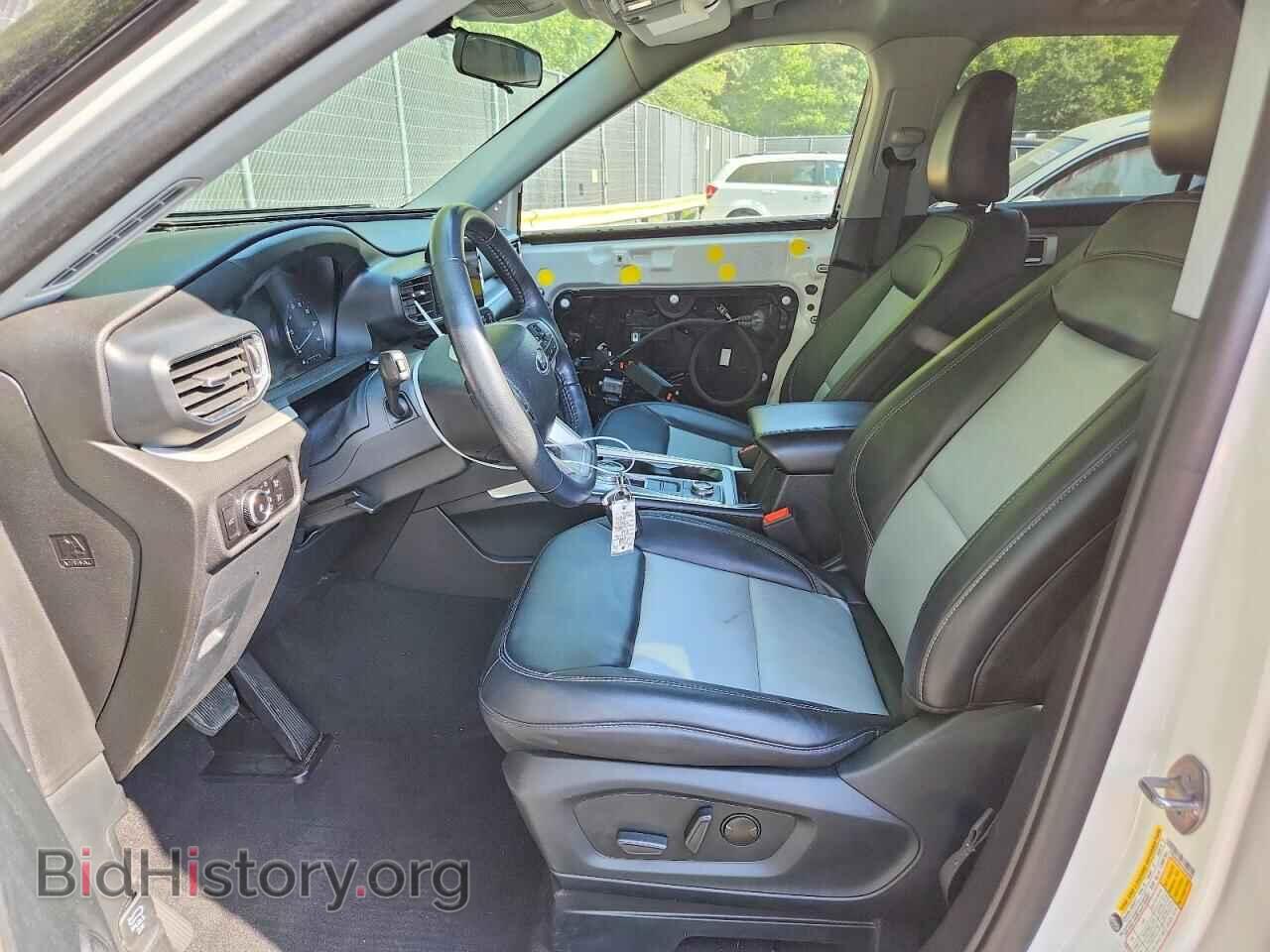 2023 FORD EXPLORER - VIN: 1FMSK8DHXPGB30009 - Photo 7