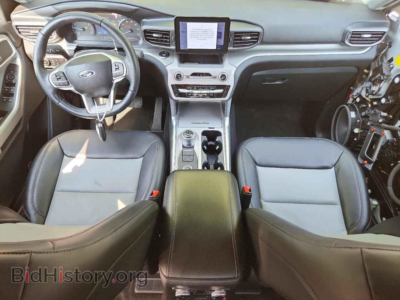 2023 FORD EXPLORER - VIN: 1FMSK8DHXPGB30009 - Photo 8