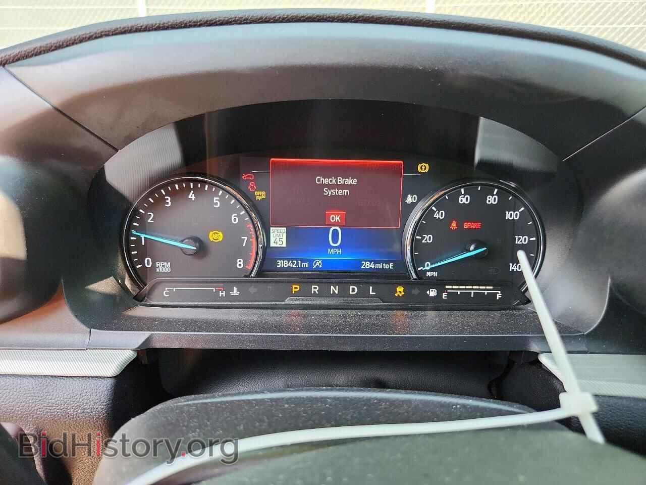 2023 FORD EXPLORER - VIN: 1FMSK8DHXPGB30009 - Photo 9