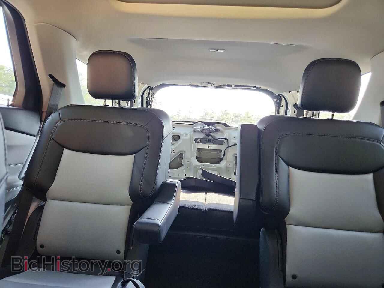2023 FORD EXPLORER - VIN: 1FMSK8DHXPGB30009 - Photo 10