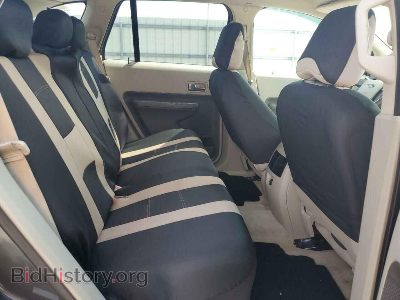 2007 FORD EDGE - VIN: 2FMDK36C27BB54230 - Фото 11