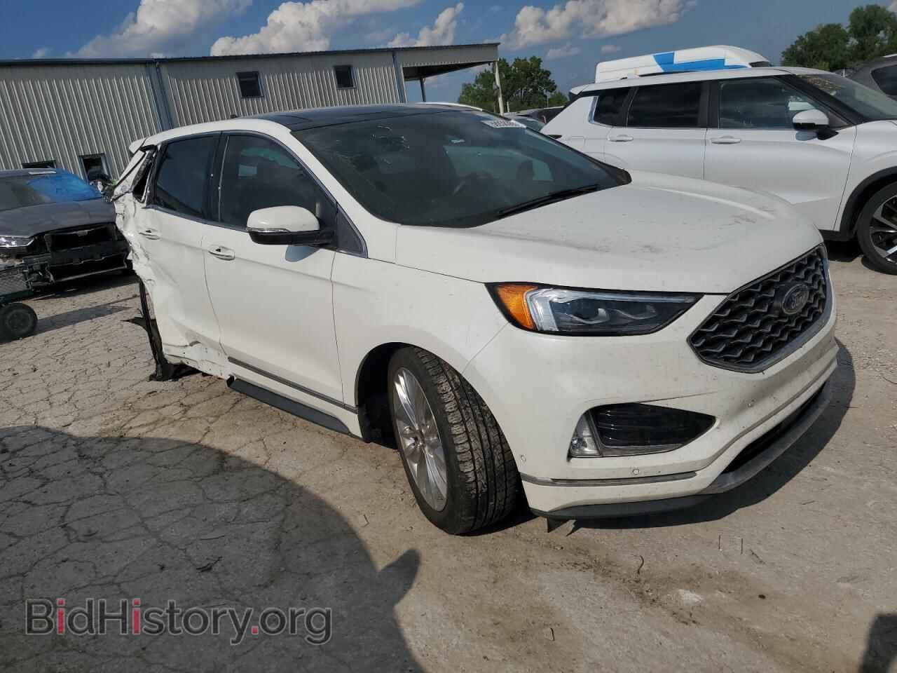 2022 FORD EDGE - VIN: 2FMPK4K91NBA62004 - Photo 4