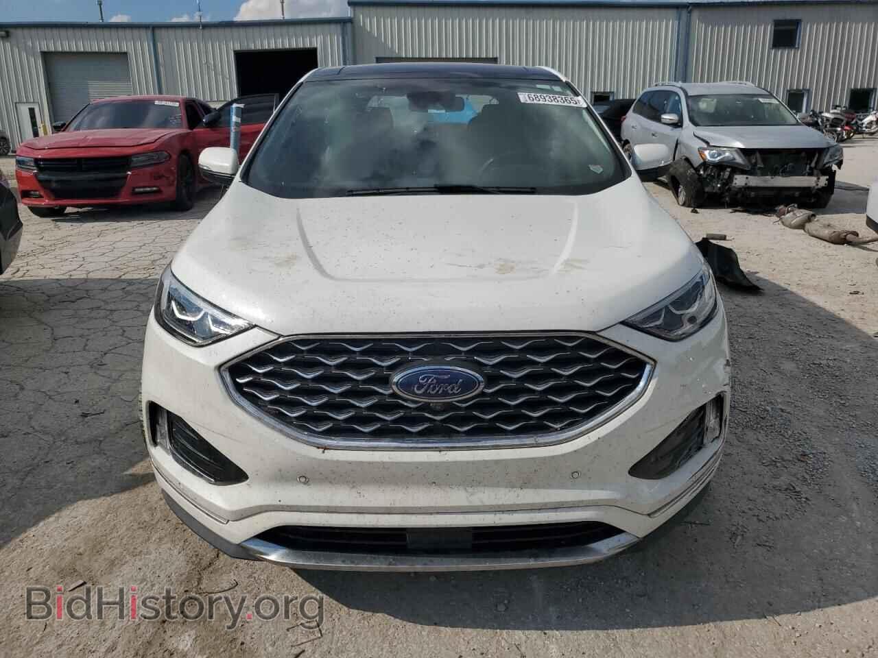 2022 FORD EDGE - VIN: 2FMPK4K91NBA62004 - Photo 5