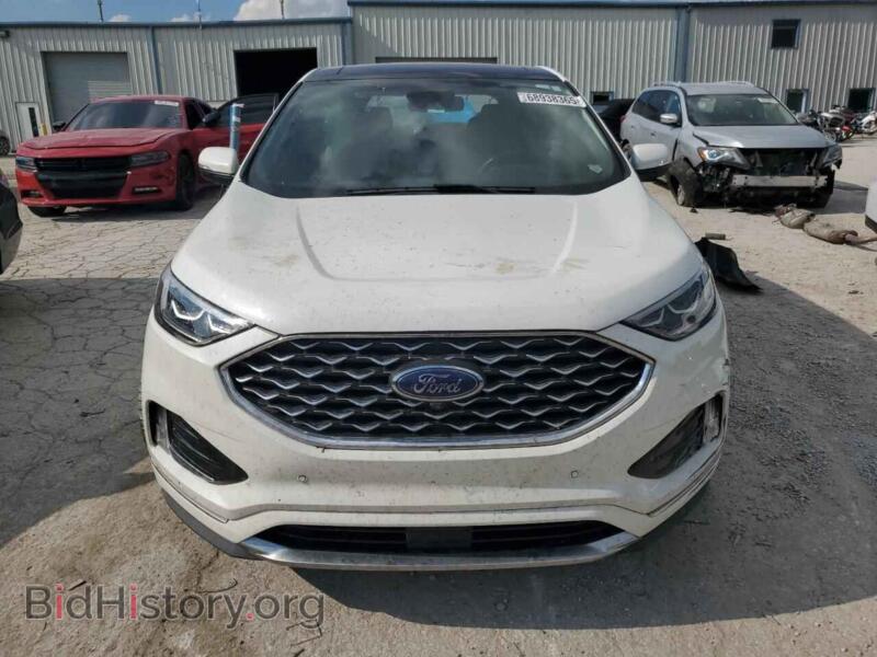 2022 Ford EDGE (VIN 2FMPK4K91NBA62004) — фото 5 из 14