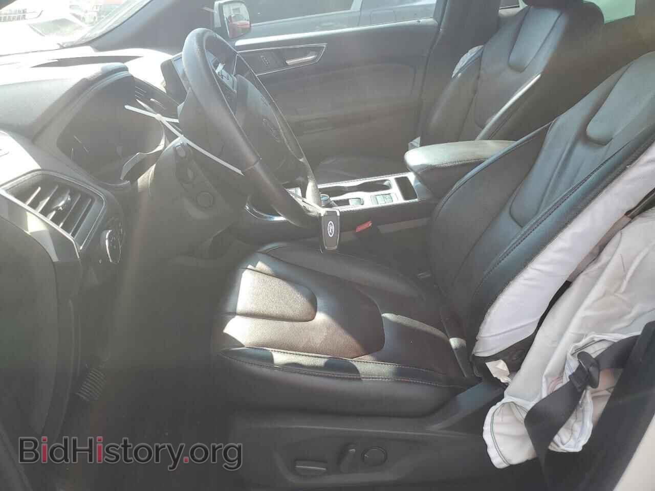 2022 FORD EDGE - VIN: 2FMPK4K91NBA62004 - Photo 7