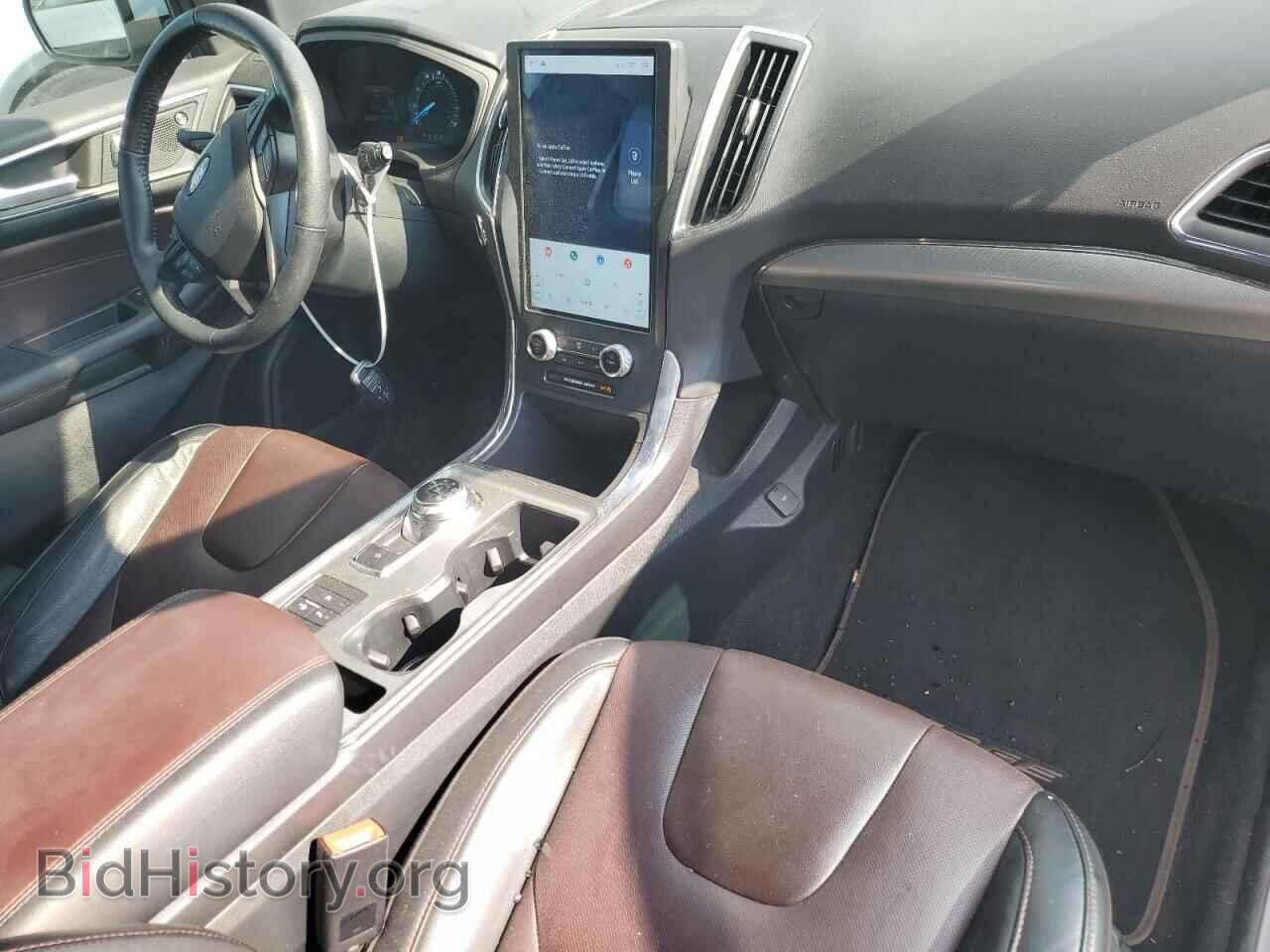 2022 FORD EDGE - VIN: 2FMPK4K91NBA62004 - Photo 8