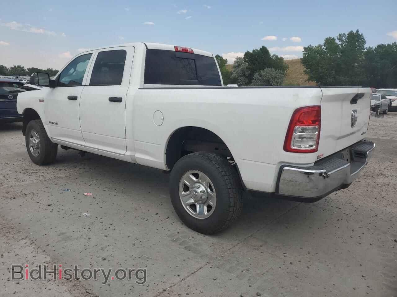 2020 RAM 2500 - VIN: 3C6UR5CJ6LG188636 - Фото 2