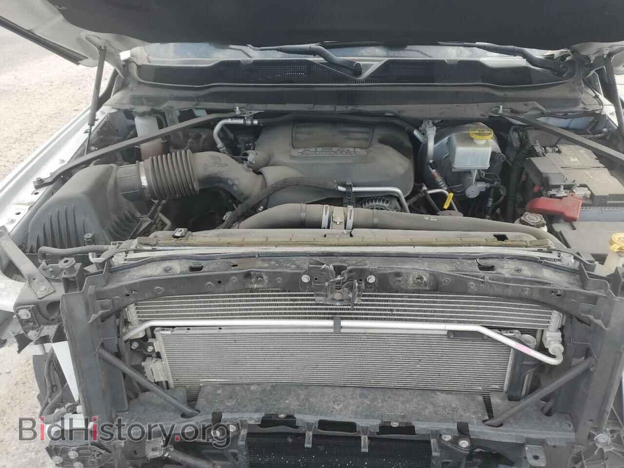 2020 RAM 2500 - VIN: 3C6UR5CJ6LG188636 - Фото 11