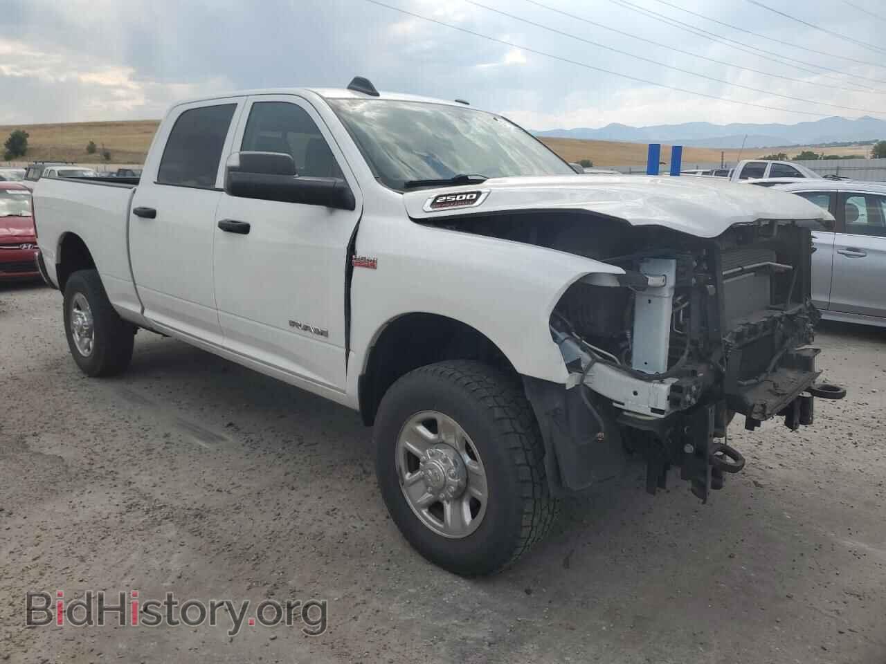 2020 RAM 2500 - VIN: 3C6UR5CJ6LG188636 - Фото 4