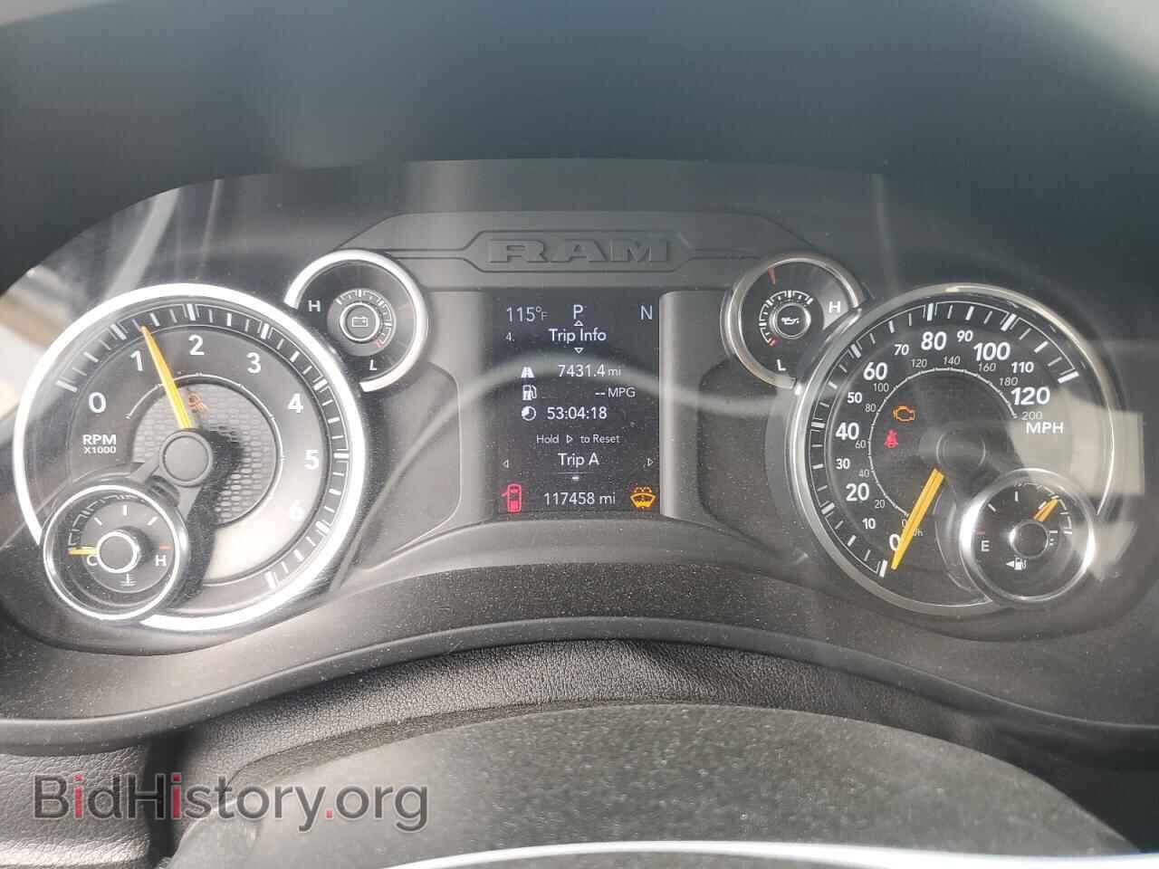 2020 RAM 2500 - VIN: 3C6UR5CJ6LG188636 - Фото 9