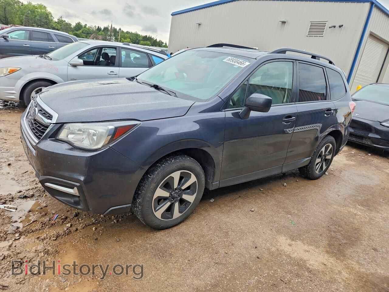 Фотография JF2SJAEC3HH456393 - SUBARU FORESTER 2017