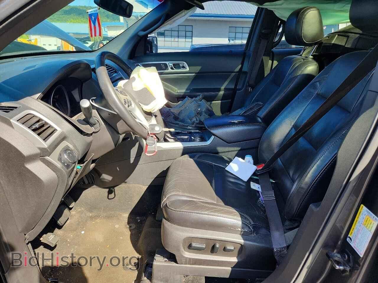 2015 FORD EXPLORER - VIN: 1FM5K8D89FGB36086 - Photo 7