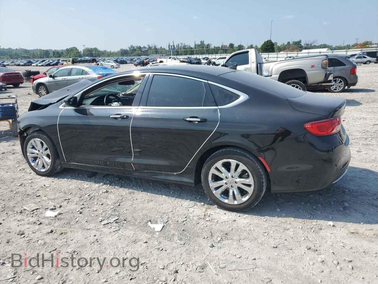 2016 CHRYSLER 200 - VIN: 1C3CCCAB2GN128862 - Фото 2
