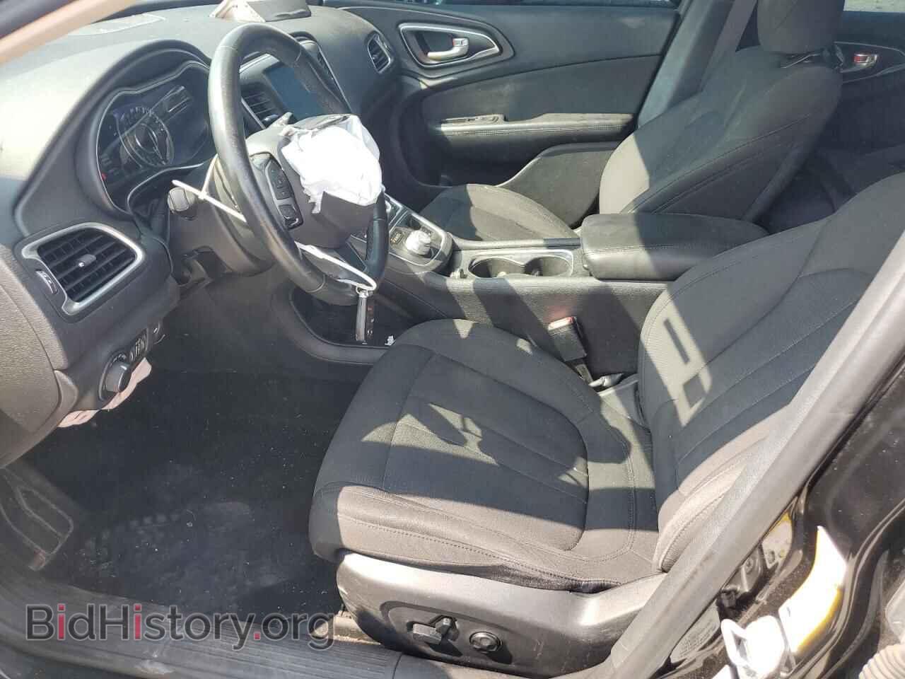 2016 CHRYSLER 200 - VIN: 1C3CCCAB2GN128862 - Фото 7