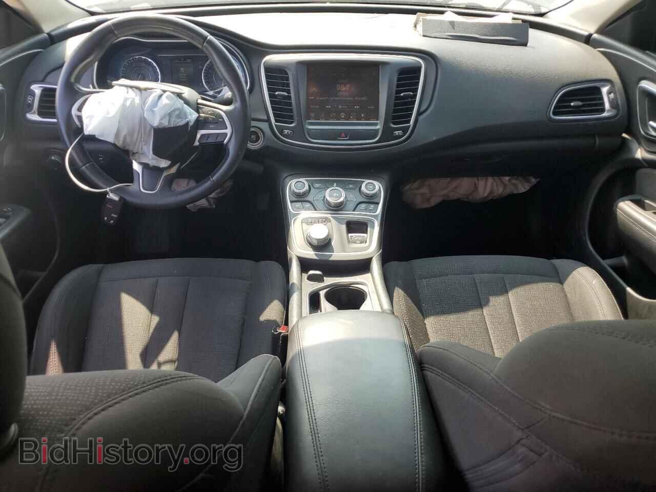 2016 CHRYSLER 200 - VIN: 1C3CCCAB2GN128862 - Фото 8