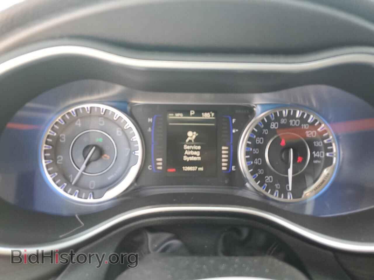 2016 CHRYSLER 200 - VIN: 1C3CCCAB2GN128862 - Фото 9
