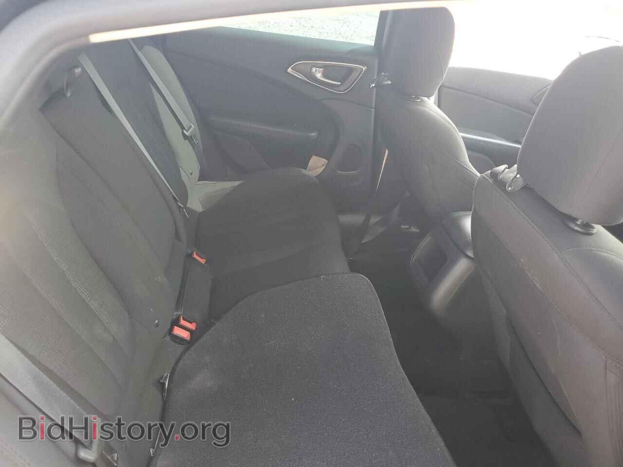 2016 CHRYSLER 200 - VIN: 1C3CCCAB2GN128862 - Фото 10