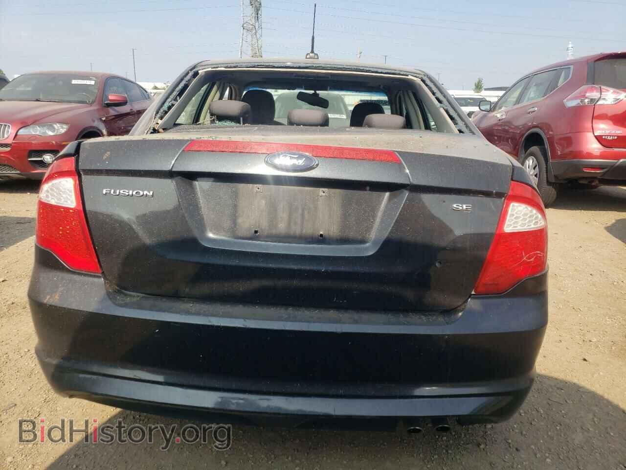2010 FORD FUSION - VIN: 3FAHP0HA2AR199426 - Фото 6