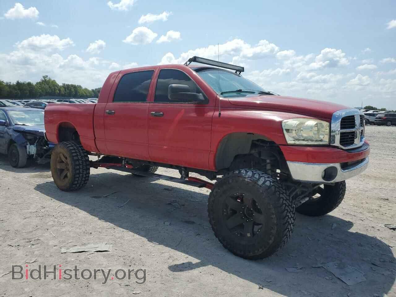 2006 DODGE All Models - VIN: 3D7KS19D26G278083 - Photo 4