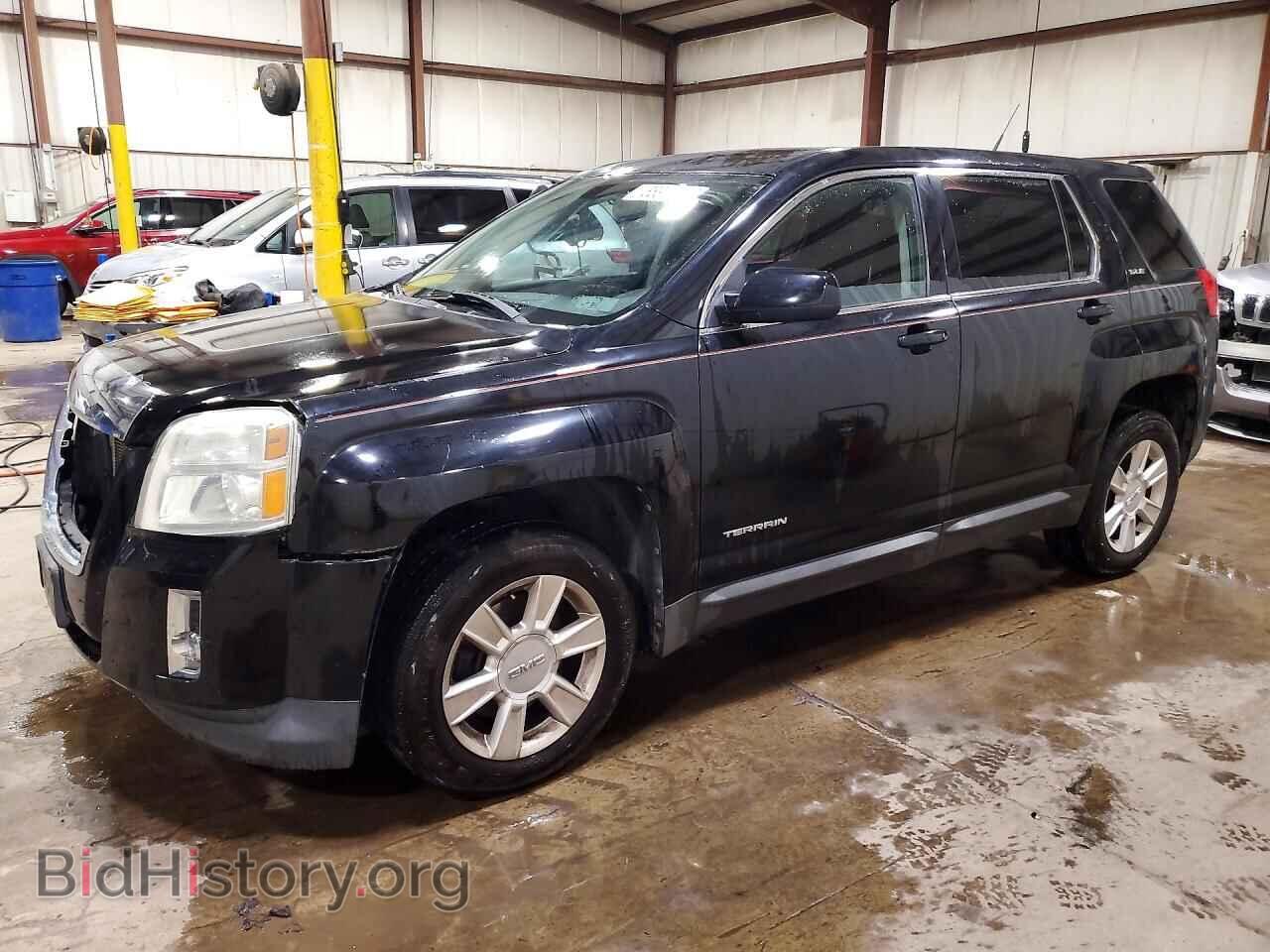 Фотография 2CTFLREC2B6359230 - GMC TERRAIN 2011
