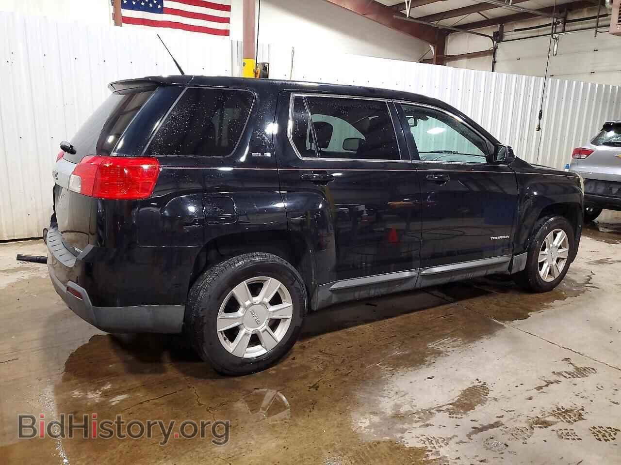 2011 GMC TERRAIN - VIN: 2CTFLREC2B6359230 - Фото 3