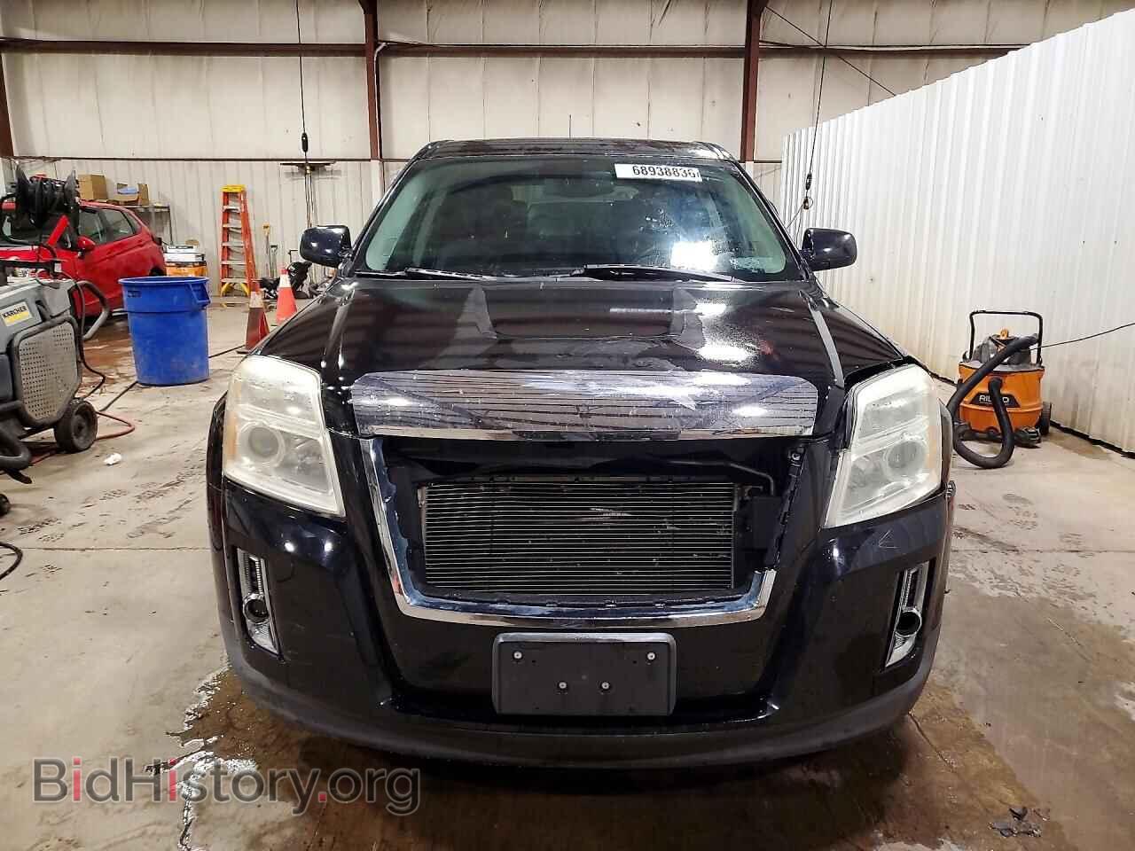2011 GMC TERRAIN - VIN: 2CTFLREC2B6359230 - Фото 5