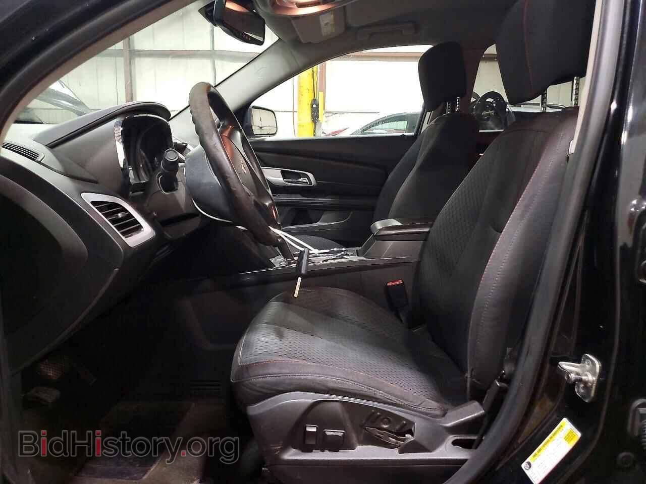 2011 GMC TERRAIN - VIN: 2CTFLREC2B6359230 - Фото 7