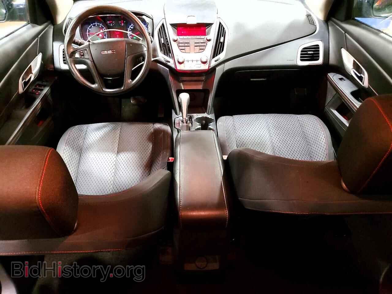 2011 GMC TERRAIN - VIN: 2CTFLREC2B6359230 - Фото 8