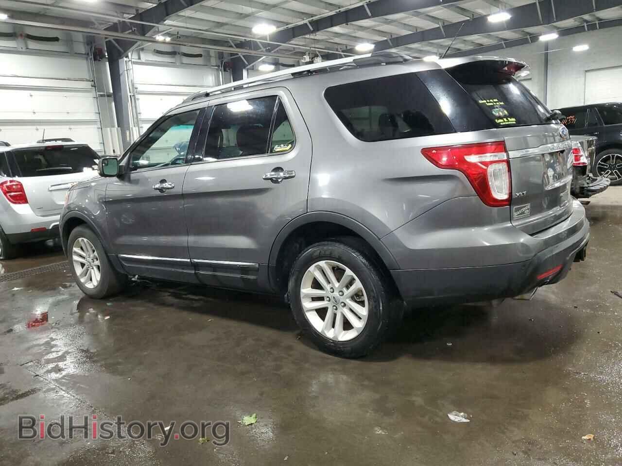 2011 FORD EXPLORER - VIN: 1FMHK8D87BGA33871 - Photo 2