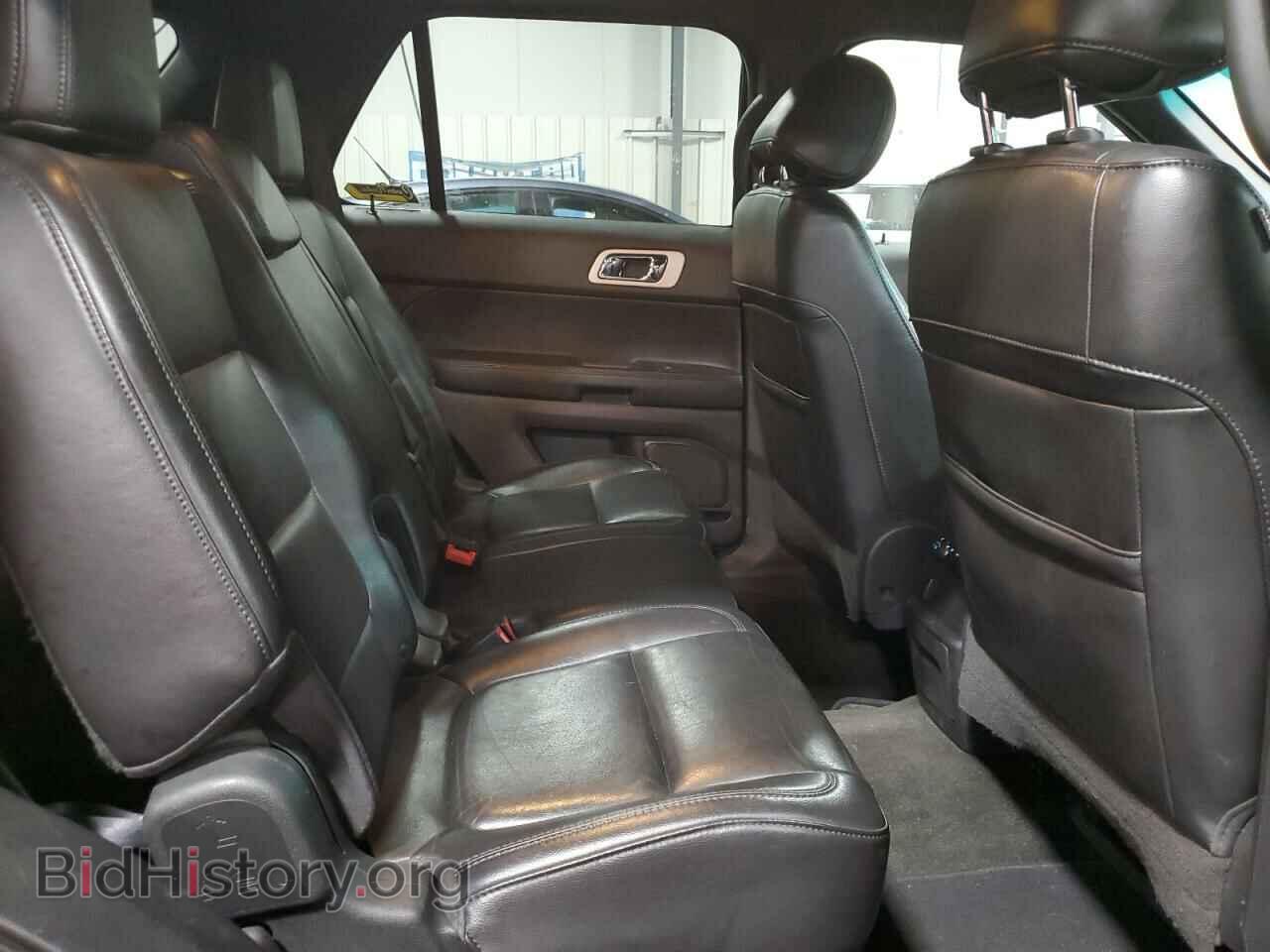 2011 FORD EXPLORER - VIN: 1FMHK8D87BGA33871 - Photo 11
