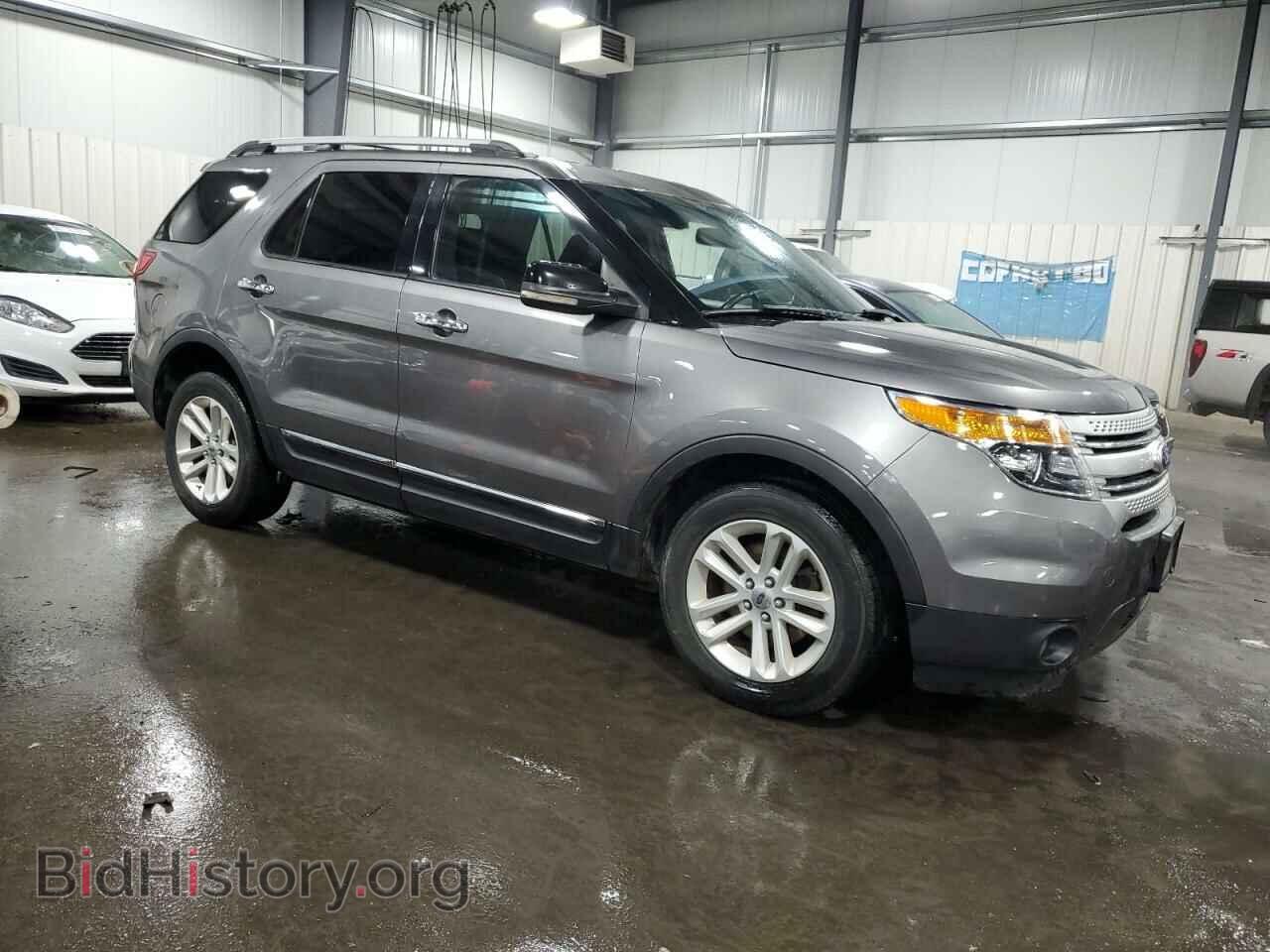 2011 FORD EXPLORER - VIN: 1FMHK8D87BGA33871 - Photo 4