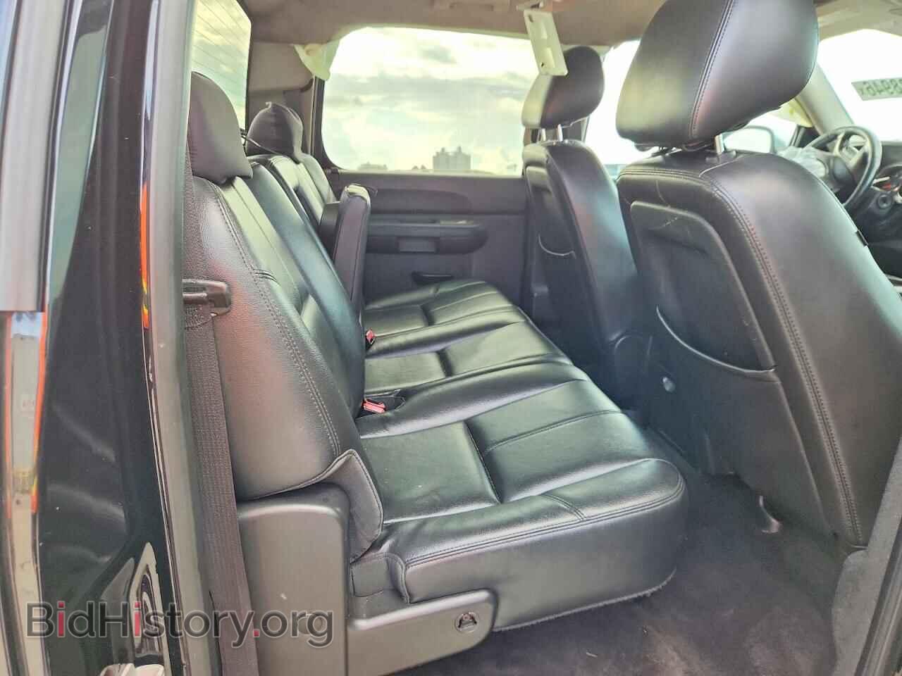 2012 GMC SIERRA - VIN: 3GTP2VE77CG178824 - Фото 10