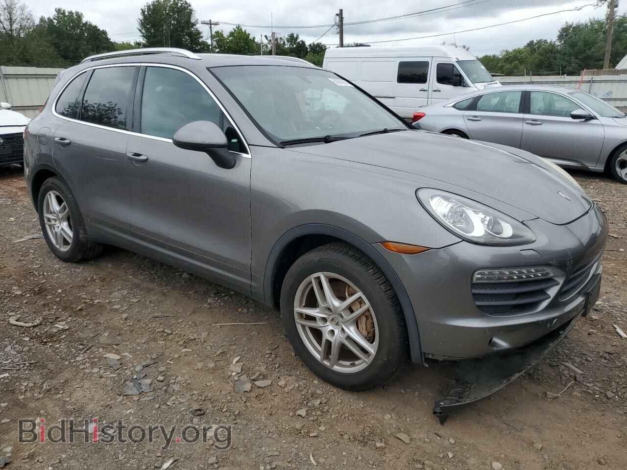 2011 PORSCHE CAYENNE - VIN: WP1AB2A27BLA44247 - Фото 4