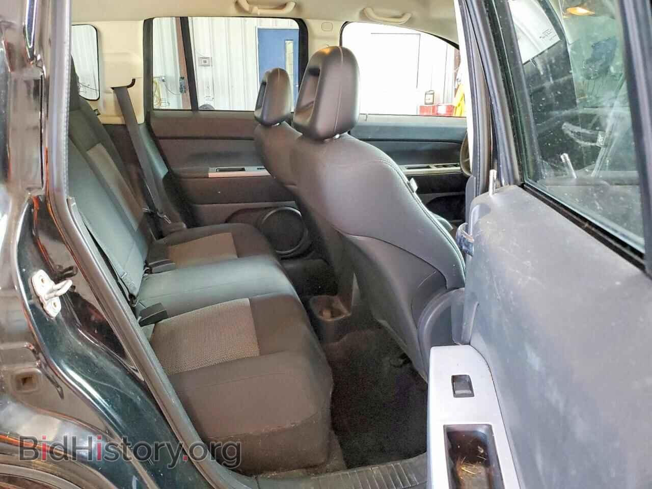 2008 JEEP COMPASS - VIN: 1J8FF47W28D780445 - Photo 11
