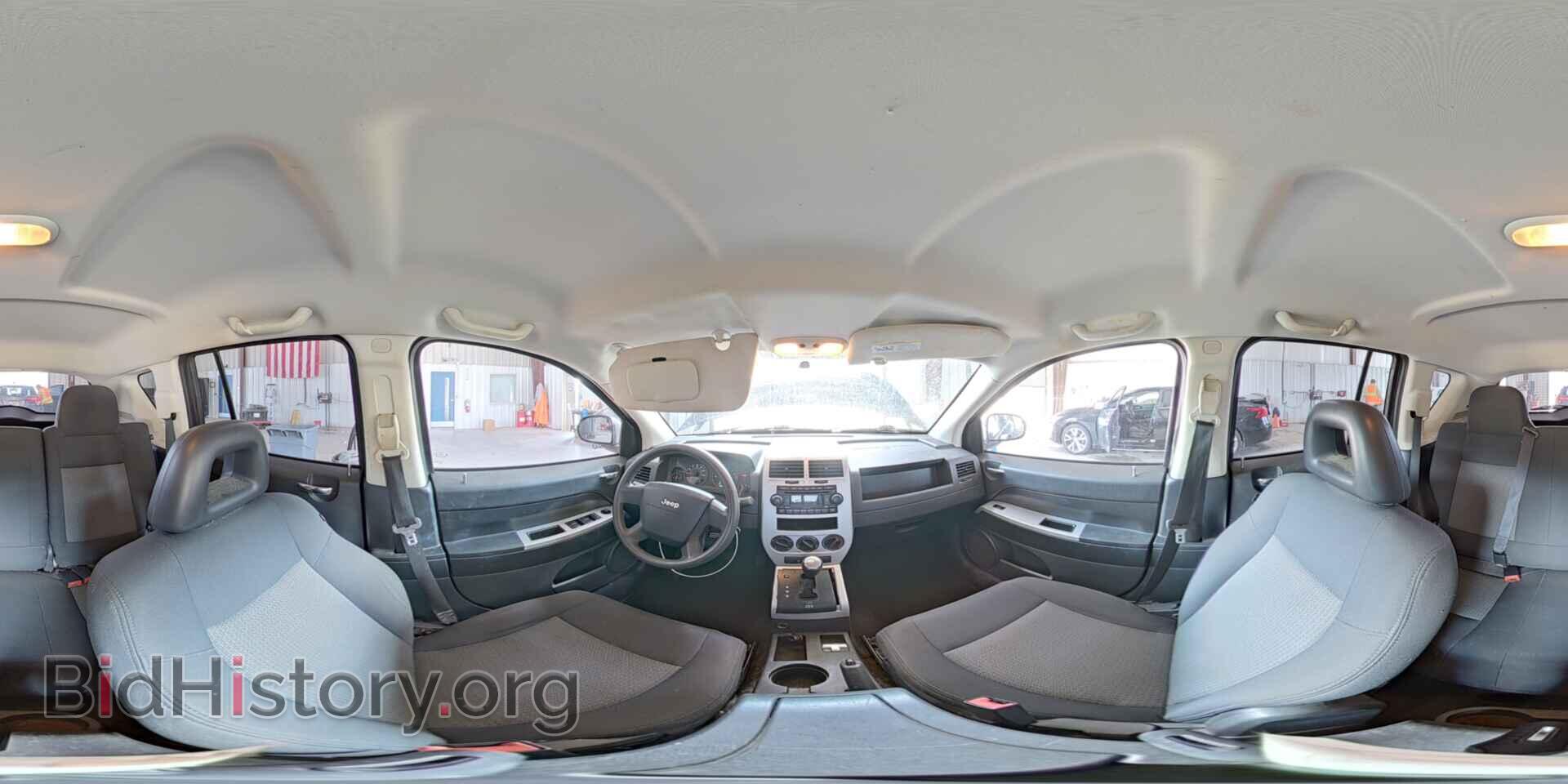 2008 JEEP COMPASS - VIN: 1J8FF47W28D780445 - Photo 16