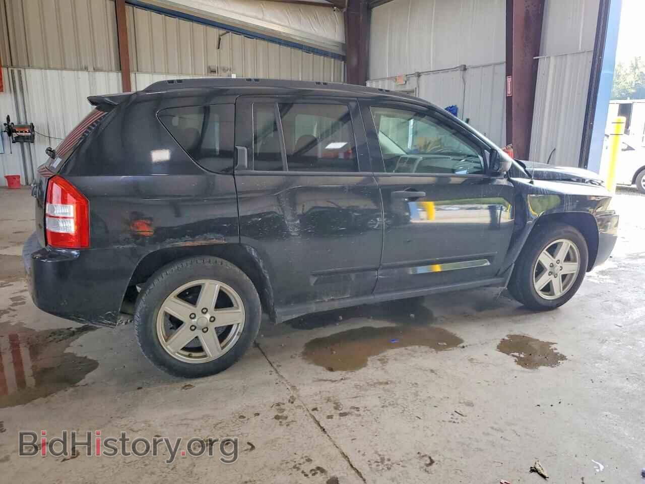 2008 JEEP COMPASS - VIN: 1J8FF47W28D780445 - Photo 3