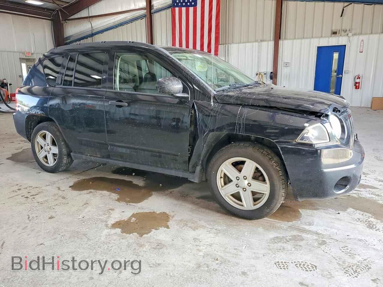 2008 JEEP COMPASS - VIN: 1J8FF47W28D780445 - Photo 4